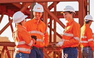 BHP is looking to reduce it’s exposure to coal