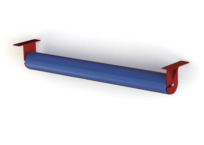 Base Mounted Idler