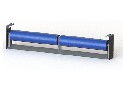 Flat Return Idler