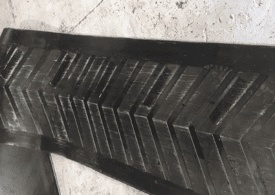 Grooved Magnum Belt