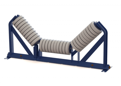 Impact Idler Retractable