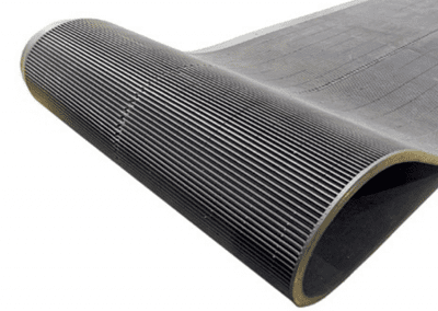 Vaccum Filter Belt